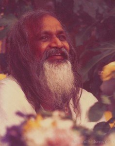 Maharishi Mahesh Yogi Ji
